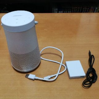 ボーズ(BOSE)のBOSE soundlink Revolve+(スピーカー)