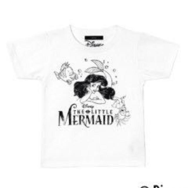 DURAS(デュラス)のデュラス キッズTシャツ キッズ/ベビー/マタニティのキッズ服女の子用(90cm~)(Tシャツ/カットソー)の商品写真