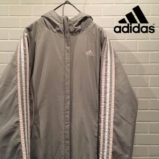 アディダス(adidas)のひとみん様専用 adidas アディダス ロングダウンコート(ダウンコート)