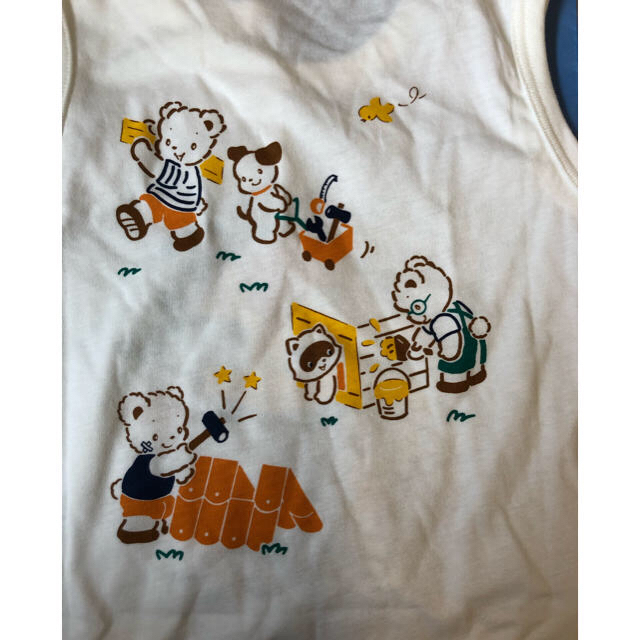 familiar(ファミリア)のキキ★様専用 キッズ/ベビー/マタニティのキッズ服男の子用(90cm~)(Tシャツ/カットソー)の商品写真