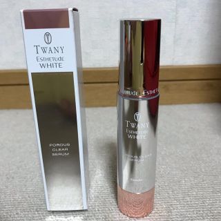 トワニー(TWANY)のトワニー ポーラスクリアセラム 美容液(美容液)