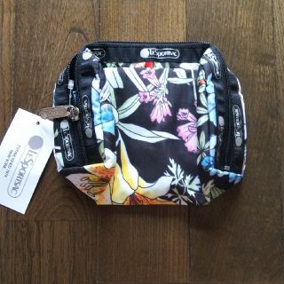 レスポートサック(LeSportsac)の新品未使用 レスポートサック(ポーチ)