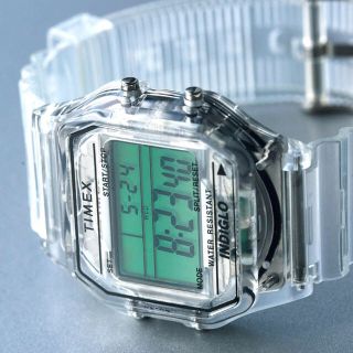 タイメックス(TIMEX)のタイメックス ビームス腕時計(腕時計(デジタル))