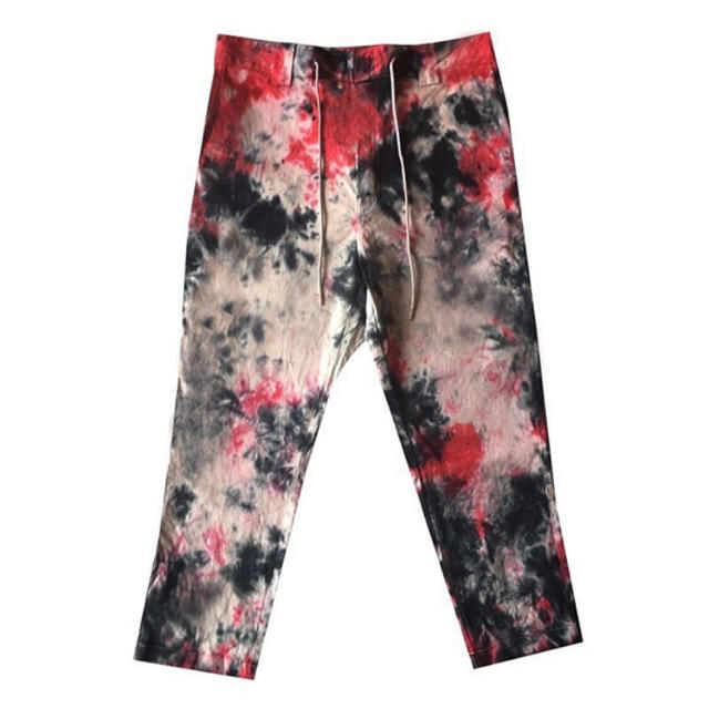 TRAVS TIE DYE PANTS トラヴィス タイダイ パンツ