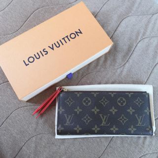 LOUIS VUITTON - ルイヴィトン ポルトフォイユアデル コクリコの通販 ...