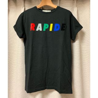 エストネーション(ESTNATION)の美品 ETRE CECILE エトレセシル Tシャツ エストネーション ビームス(Tシャツ(半袖/袖なし))