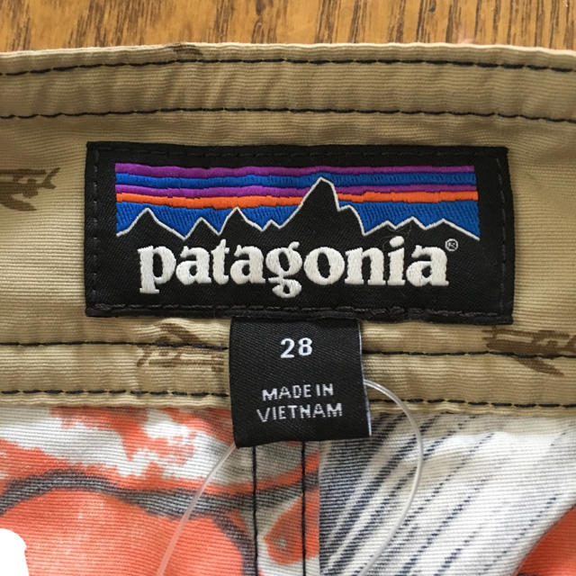 patagonia(パタゴニア)の新品 パタゴニア ボードパンツ メンズのパンツ(ショートパンツ)の商品写真