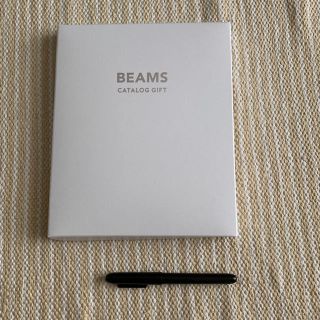 ビームス(BEAMS)のBEAMS ギフトカタログ空箱のみです(ラッピング/包装)