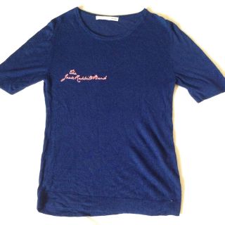 マウジー(moussy)のmoussy シンプルニットソー(Tシャツ(半袖/袖なし))