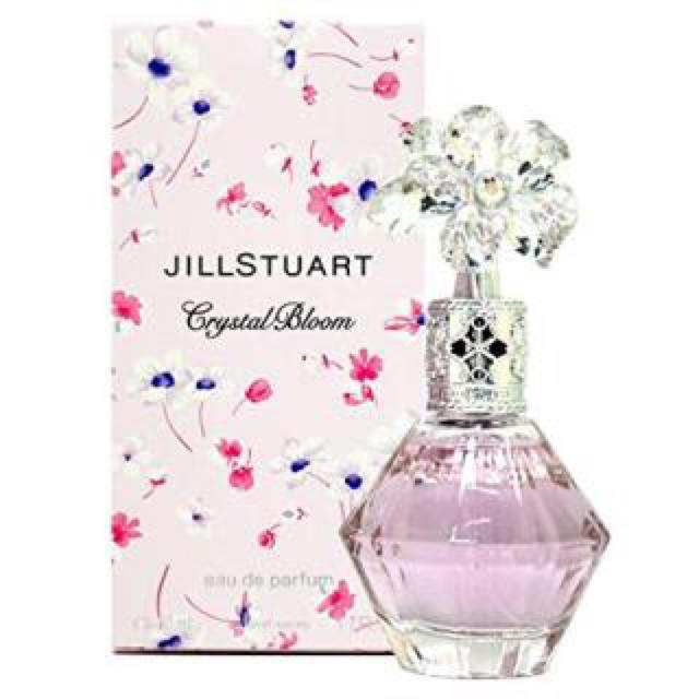 JILL STUART クリスタルオールドパルファン 30ml