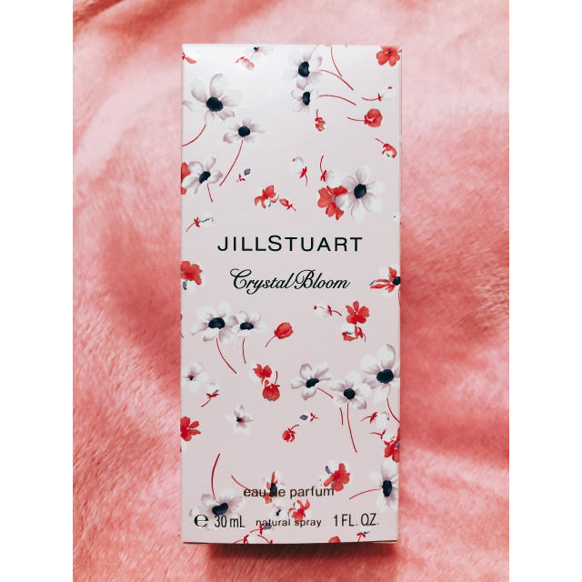 JILL STUART クリスタルオールドパルファン 30ml