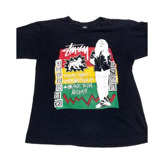 stussy×bob marley 18AW スウェット　ボブマーリー　Tシャツ