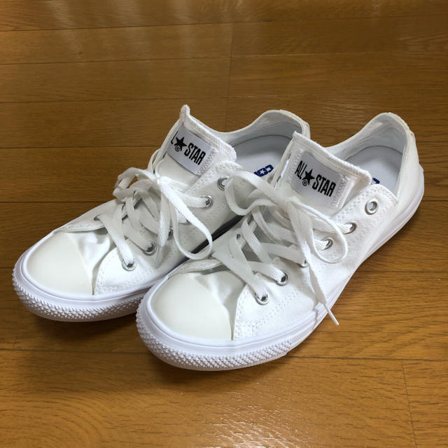 CONVERSE(コンバース)のコンバース スニーカー 26.0 ホワイト メンズの靴/シューズ(スニーカー)の商品写真