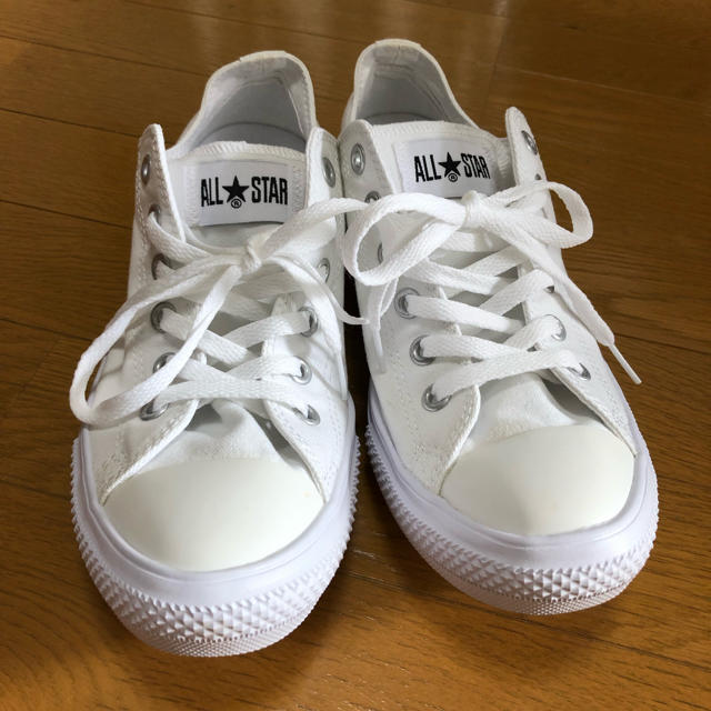 CONVERSE(コンバース)のコンバース スニーカー 26.0 ホワイト メンズの靴/シューズ(スニーカー)の商品写真