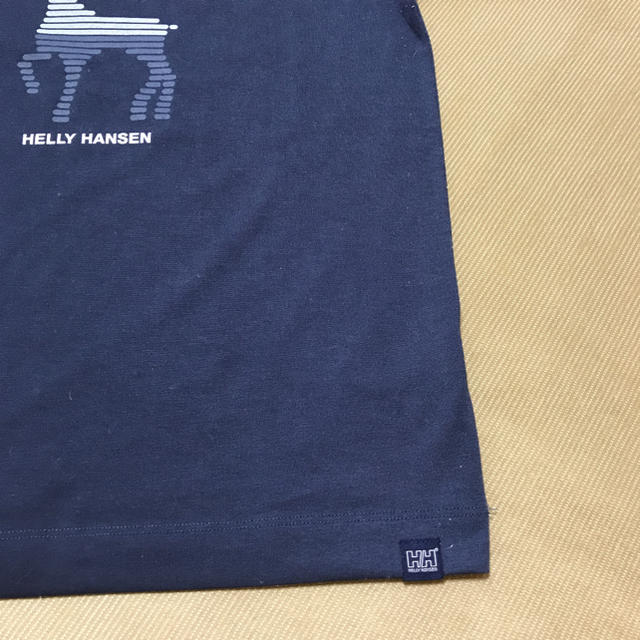 HELLY HANSEN(ヘリーハンセン)のHH ヘリーハンセンTシャツ   レディースのトップス(Tシャツ(半袖/袖なし))の商品写真