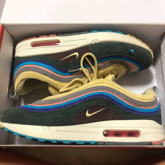 AIRMAX1/97 Sean Wotherspoon