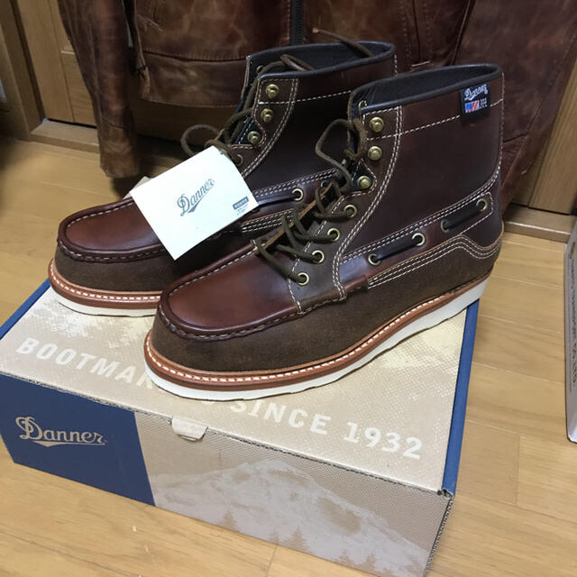 一番人気物 ダナー Danner D-4117 GARY 2009 CHRISTMAS LIMITED