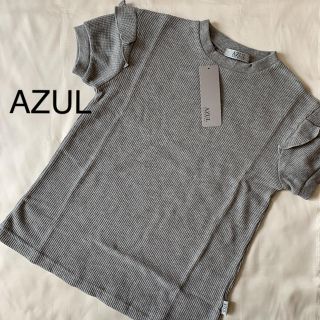 アズール(AZZURE)のアズール Tシャツ チュニック(Tシャツ/カットソー)