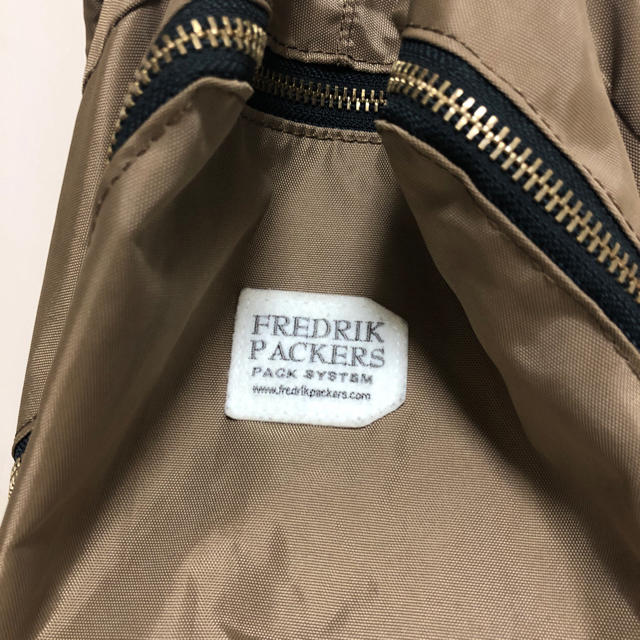 Frederick(フレデリック)のFREDRIKPACKERS レディースのバッグ(リュック/バックパック)の商品写真