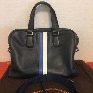 トッズ(TOD'S)の226800円→47500円！！TOD.S ビジネスブリーフケース 2way(ビジネスバッグ)