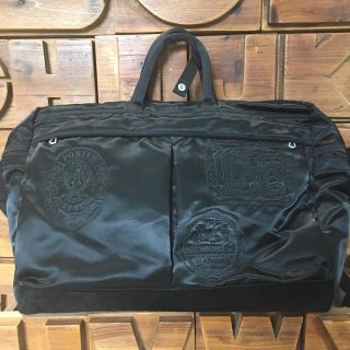 ポーター(PORTER)のGLAD HAND×PORTER 2WAY BOSTON BAG(ボストンバッグ)