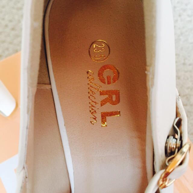 GRL(グレイル)のGRL ワンストラップパンプス レディースの靴/シューズ(ハイヒール/パンプス)の商品写真