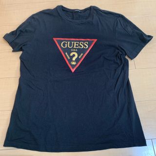 ゲス(GUESS)のguess tシャツ(Tシャツ/カットソー(半袖/袖なし))