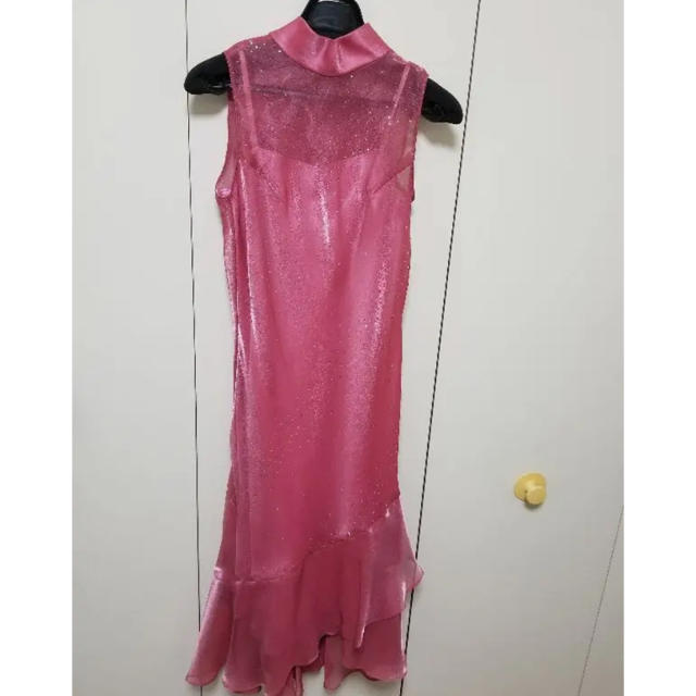 C'EST LA VIE(セラビ)の美品♡セラビ ドレス レディースのフォーマル/ドレス(ミディアムドレス)の商品写真