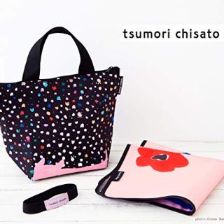 ツモリチサト(TSUMORI CHISATO)のクックパッドプラス×ツモリチサト(トートバッグ)