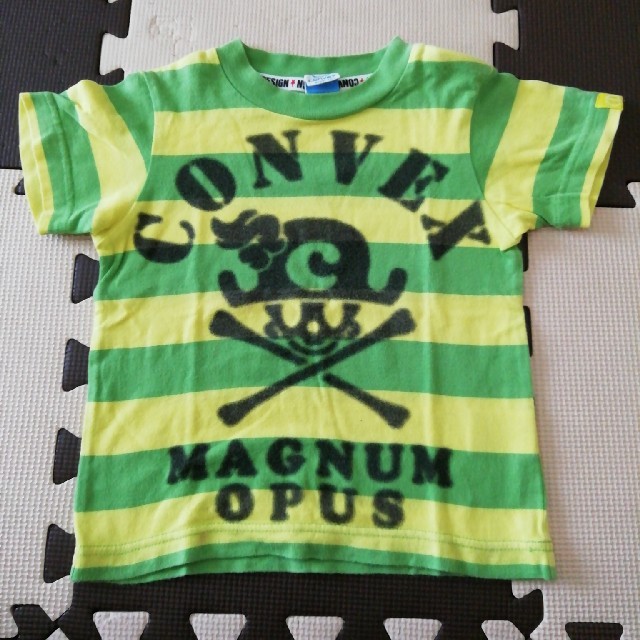 CONVEX(コンベックス)のTシャツ キッズ/ベビー/マタニティのキッズ服男の子用(90cm~)(Tシャツ/カットソー)の商品写真