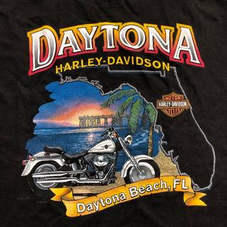 ハーレーダビッドソン(Harley Davidson)のハーレー HARLEY FAT-BOY 100周年　Tシャツ　ファットボーイ(Tシャツ/カットソー(半袖/袖なし))