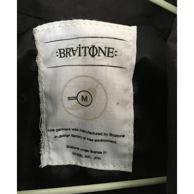 BRAITONE(ブライトン)のメンズ ジャケット メンズのジャケット/アウター(その他)の商品写真