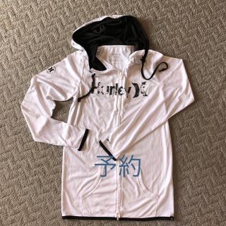 ハーレー(Hurley)のhurley  ラッシュガード(水着)