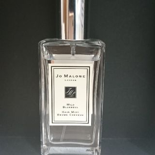 ジョーマローン(Jo Malone)のJo Malone ワイルドブルーベル ヘアミスト 30ml(ヘアウォーター/ヘアミスト)