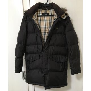 バーバリーブラックレーベル(BURBERRY BLACK LABEL)のバーバリーブラックレーベル  ダウン M(ダウンジャケット)