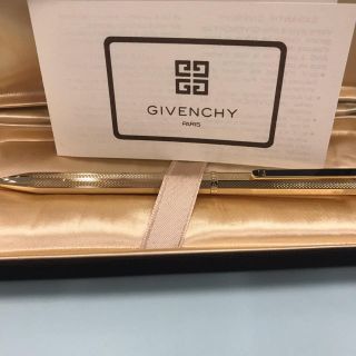 ジバンシィ(GIVENCHY)のGIVENCYボールペン(ペン/マーカー)