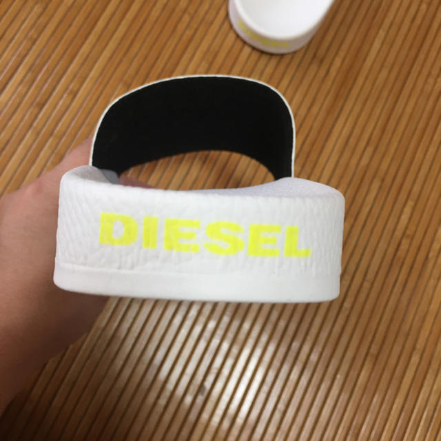 DIESEL(ディーゼル)の現品限り‼️今季購入‼️春夏新作❤️最安‼️ディーゼル‼️新品‼️希少サイズ28 メンズの靴/シューズ(サンダル)の商品写真