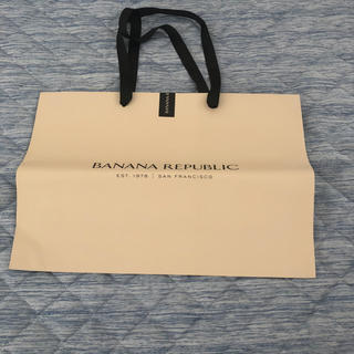 バナナリパブリック(Banana Republic)のバナナリパブリック 紙袋(その他)