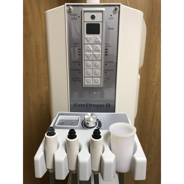 美品!タカラベルモント 美顔器 | www.innoveering.net