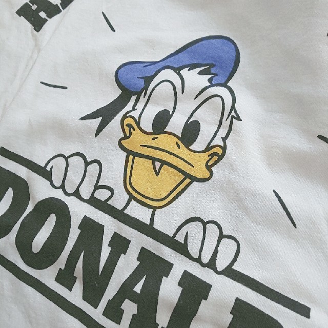 Disney(ディズニー)のDisney*ドナルドダックTｼｬﾂ*セーラー レディースのトップス(Tシャツ(半袖/袖なし))の商品写真