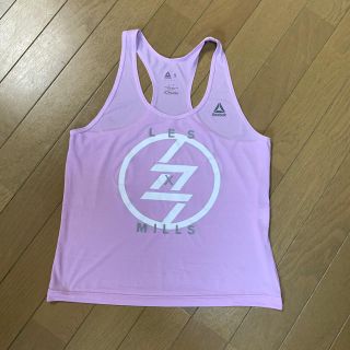 リーボック(Reebok)のゆーみん様専用☆ リーボックレスミルズタンクトップ(トレーニング用品)