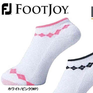 フットジョイ(FootJoy)の❤️フットジョイゴルフソックス💕(ソックス)