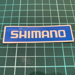 シマノ(SHIMANO)のシマノ、釣り、ステッカー、おまけ付き(その他)