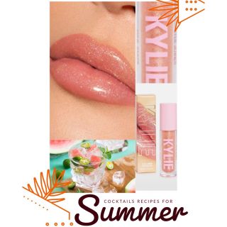 カイリーコスメティックス(Kylie Cosmetics)のカイリーコスメティック 新作 HIGH GLOSS オンユアファンシー(リップグロス)