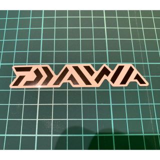 ダイワ(DAIWA)のダイワ、釣り、ステッカー、おまけ付き(その他)