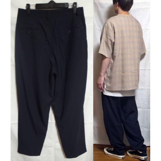 Y's for men パンツ