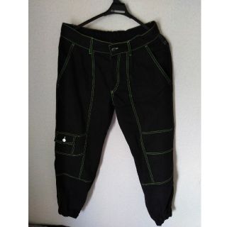 コムデギャルソン(COMME des GARCONS)のL Gosha Rubchinskiy Harlem Pants ハーレムパンツ(デニム/ジーンズ)