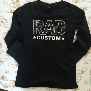 ラッドカスタム(RAD CUSTOM)のkonoharu様専用 ラッドカスタム 長袖 Tシャツ 140(Tシャツ/カットソー)