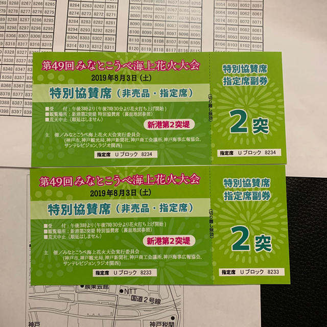 みなと神戸花火大会 みなと神戸花火大会