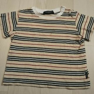 バーバリー(BURBERRY)のバーバリー BURBERRY 90cm  Tシャツ(Tシャツ/カットソー)